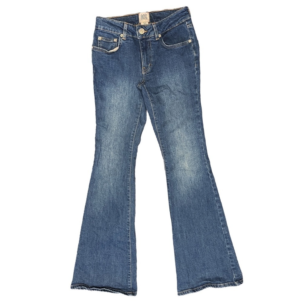 Urban Outfitters BDG Low-Rise Flare Jean Women’s 24‎